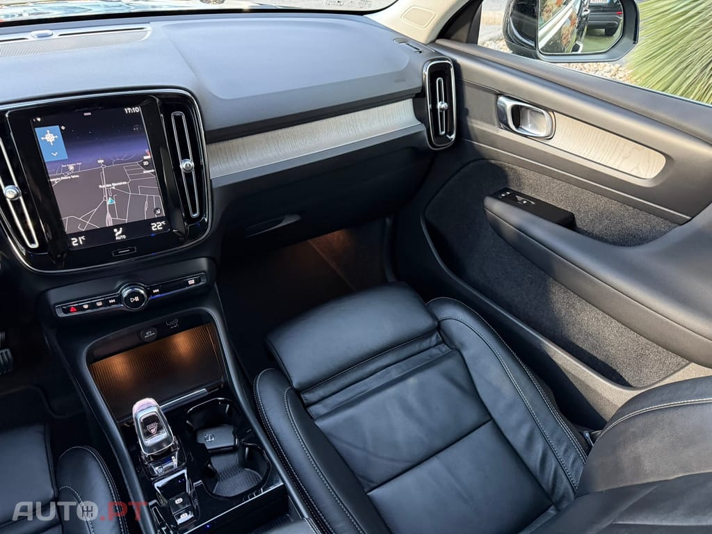 Volvo XC40 1.5 T4 PHEV Inscription