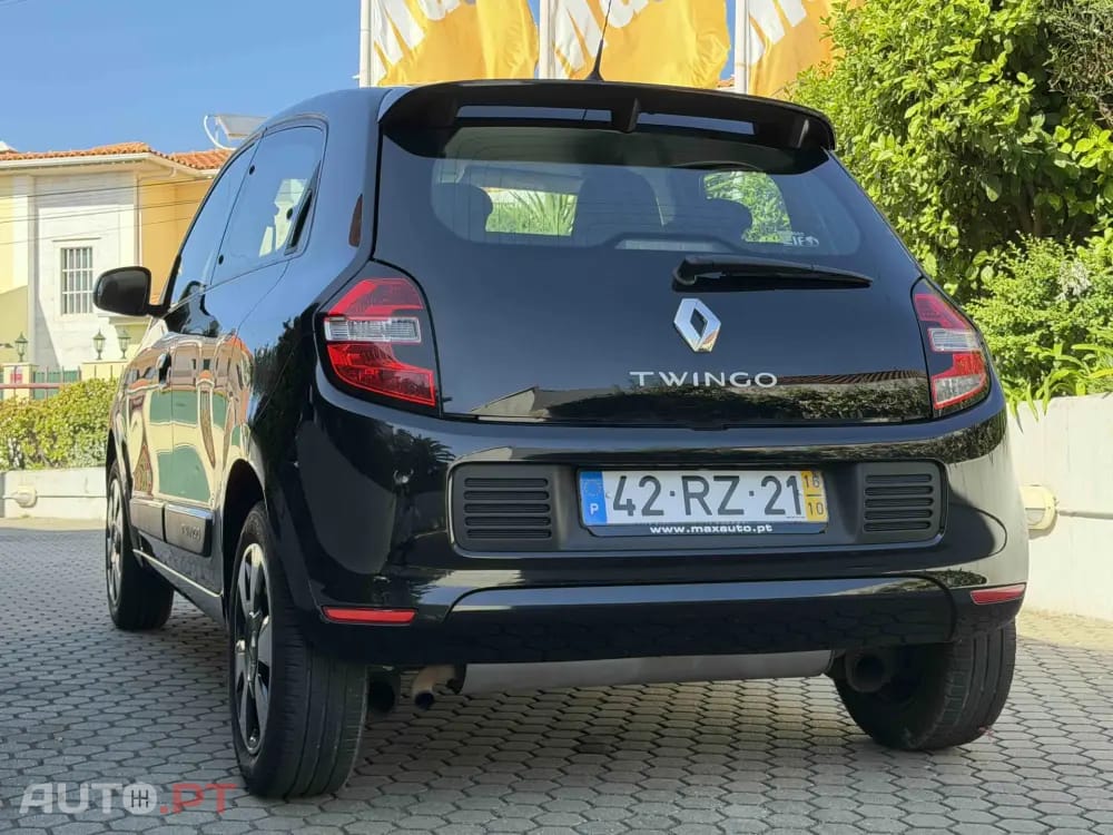 Renault Twingo 1.0 SCe Night&Day