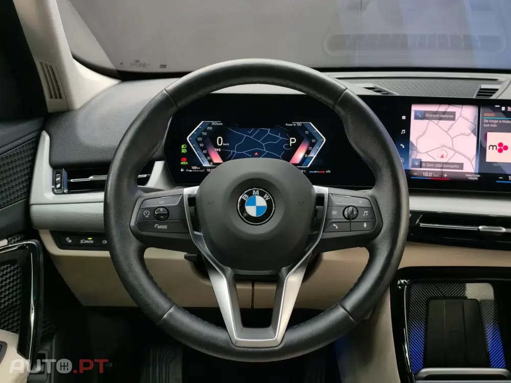 BMW X1 18 d sDrive Line Sport Auto