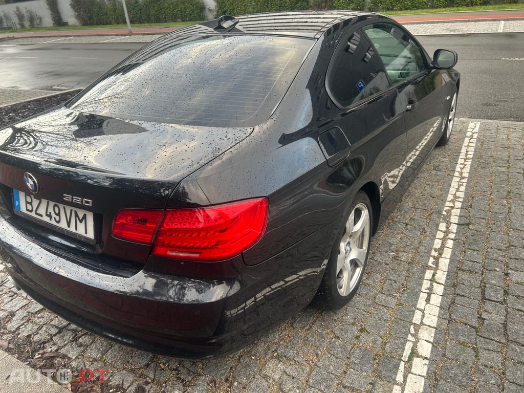 BMW 320 E92 coupé