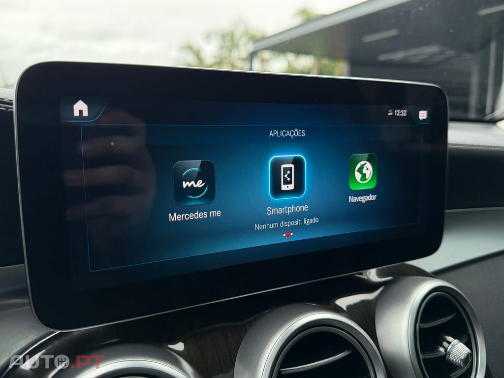 Mercedes-Benz GLC 300 e 4Matic