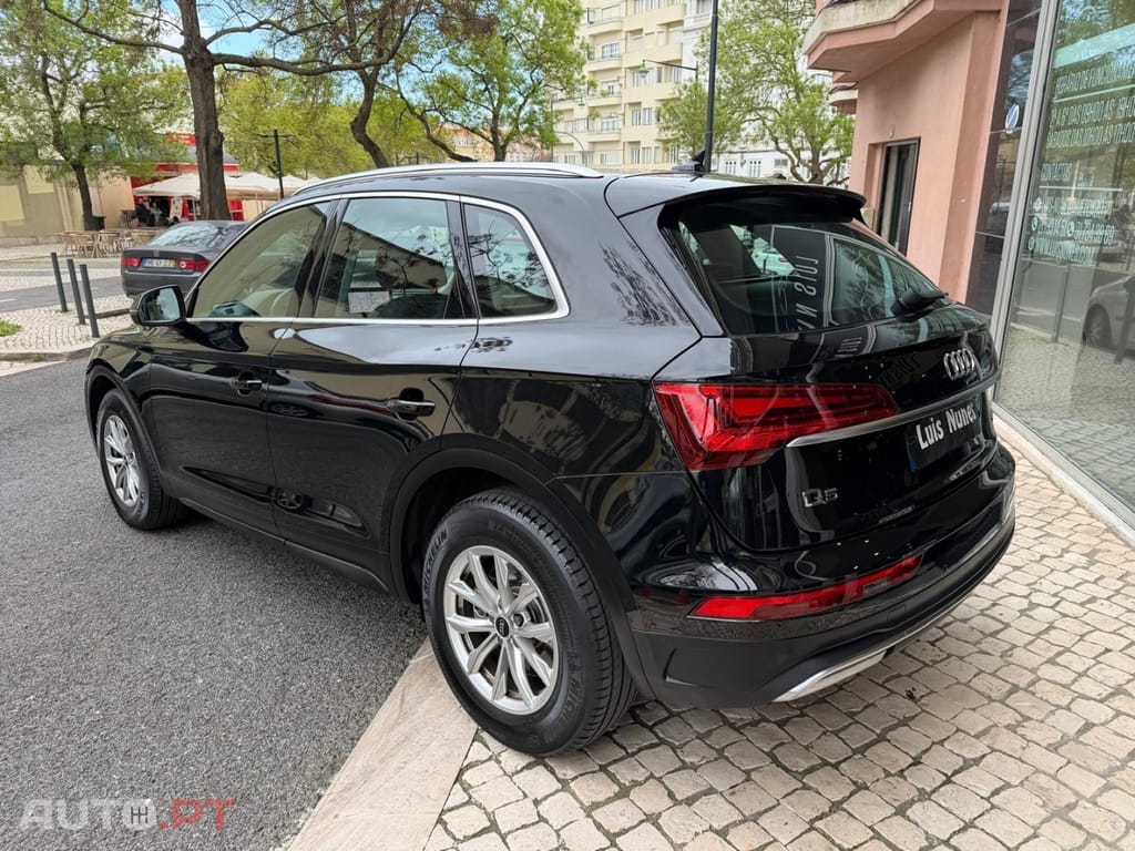 Audi Q5 35 TDI S tronic