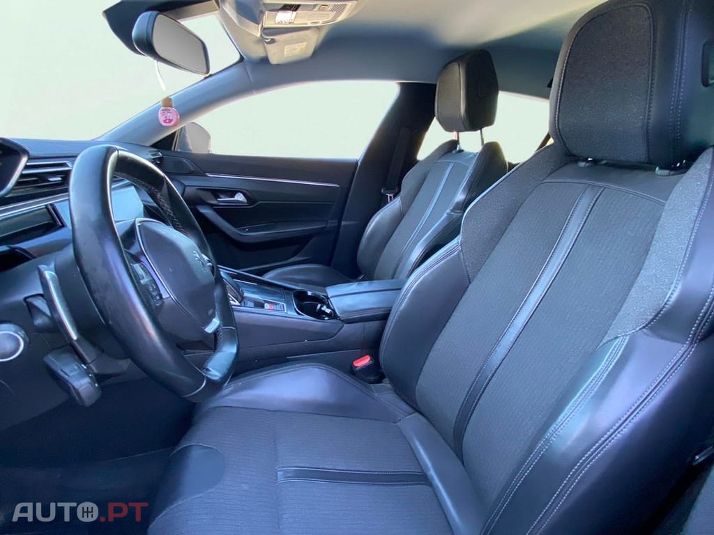 Peugeot 508 SW 1.5 BlueHDi Allure Pack EAT8