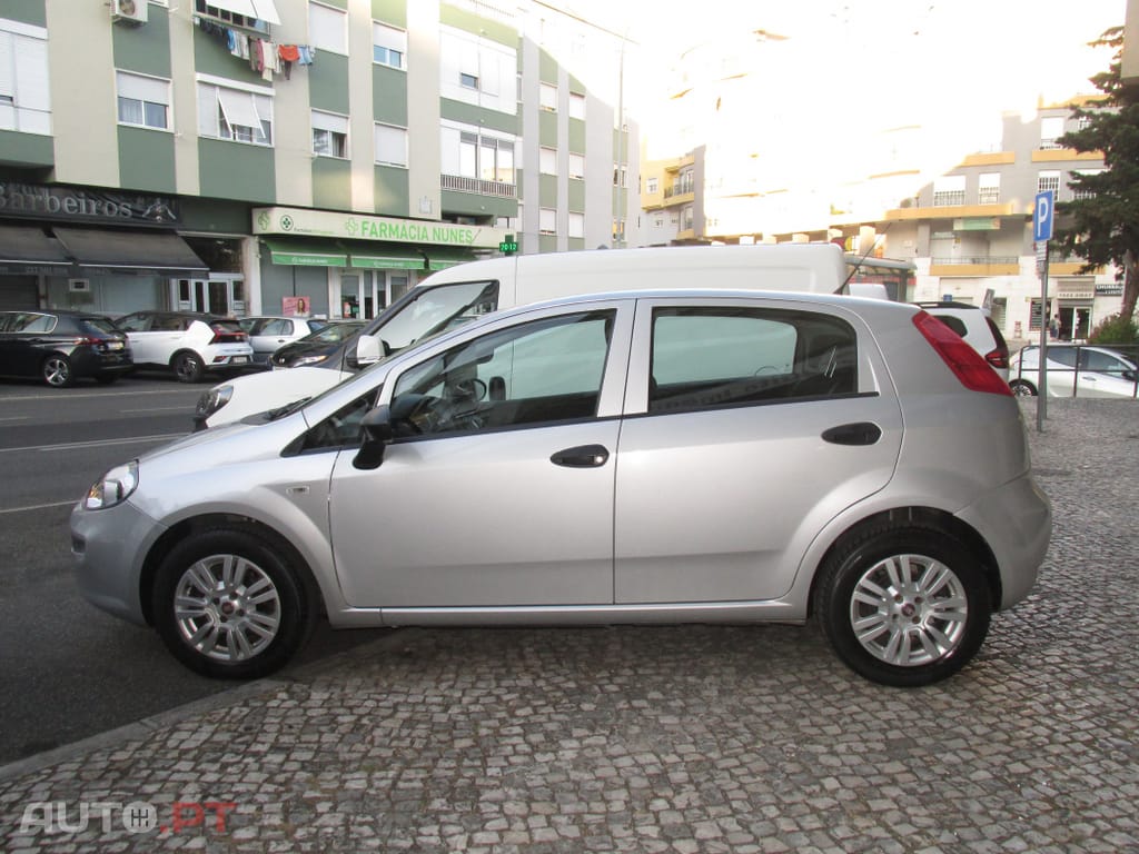 Fiat Punto 1.2 Easy S&S
