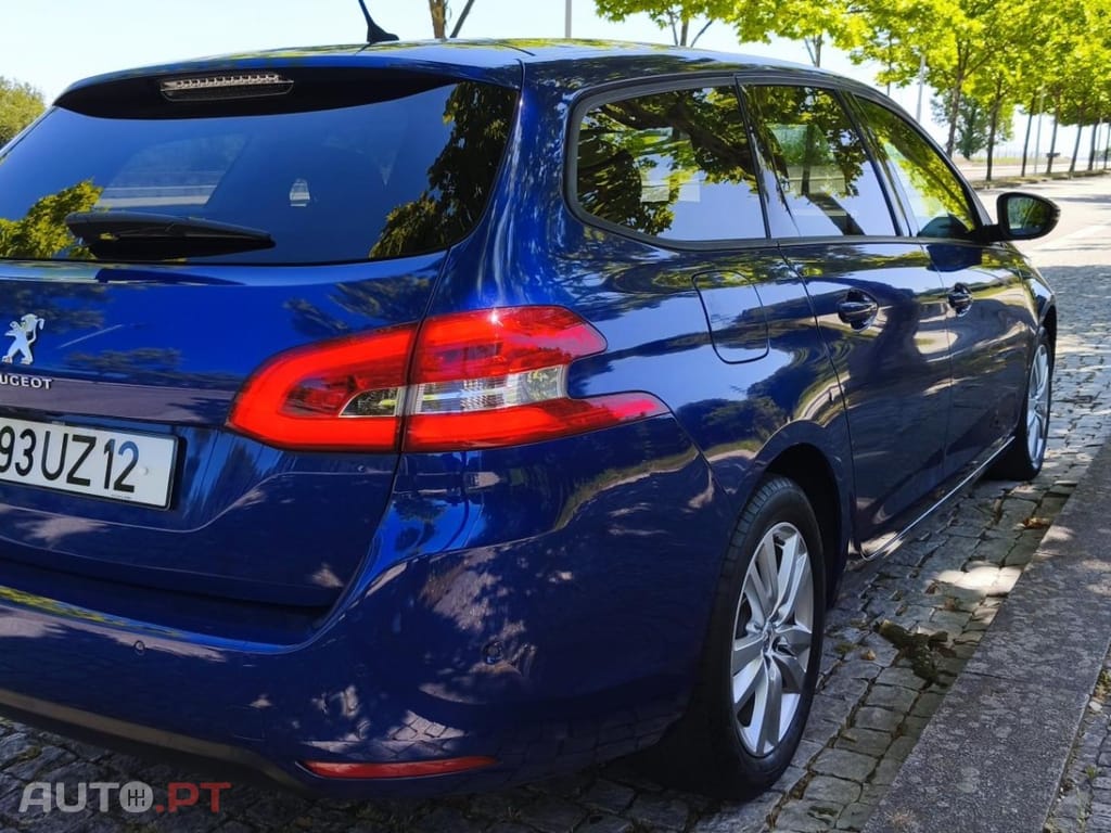 Peugeot 308 1.2 PureTech Allure