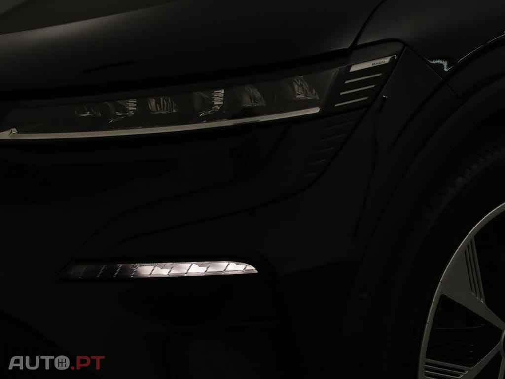 Renault Mégane Mégane E-Tech EV60 Evolution ER Optimum Charge