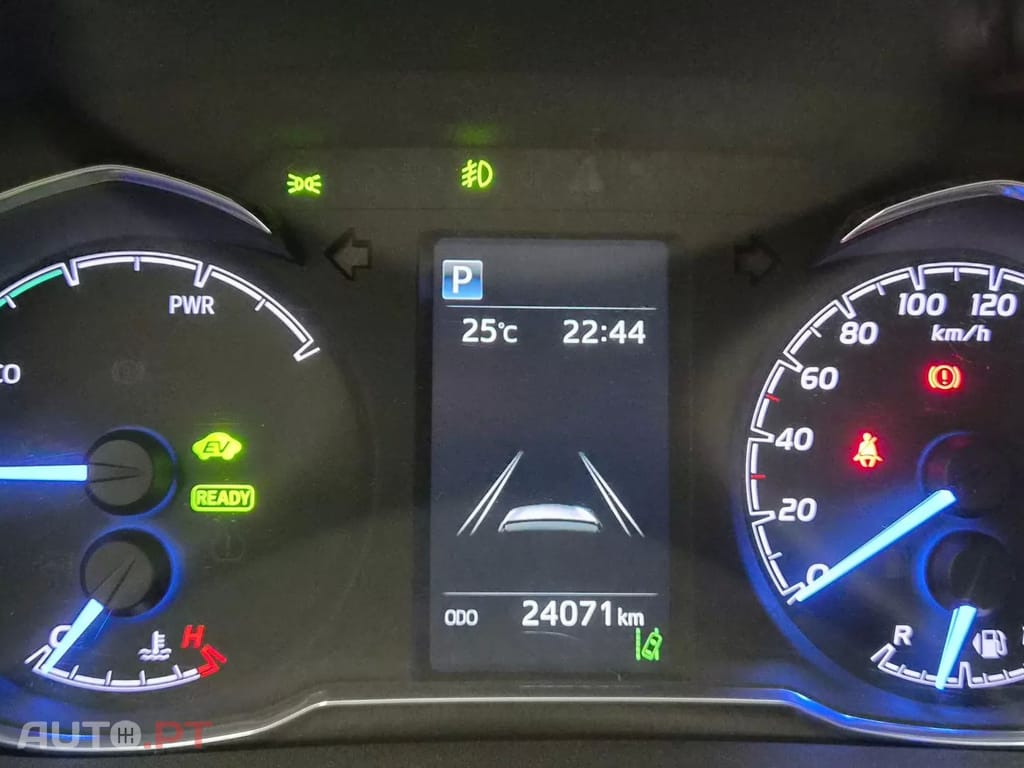Toyota Yaris 1.5 HSD Comfort+P.Style