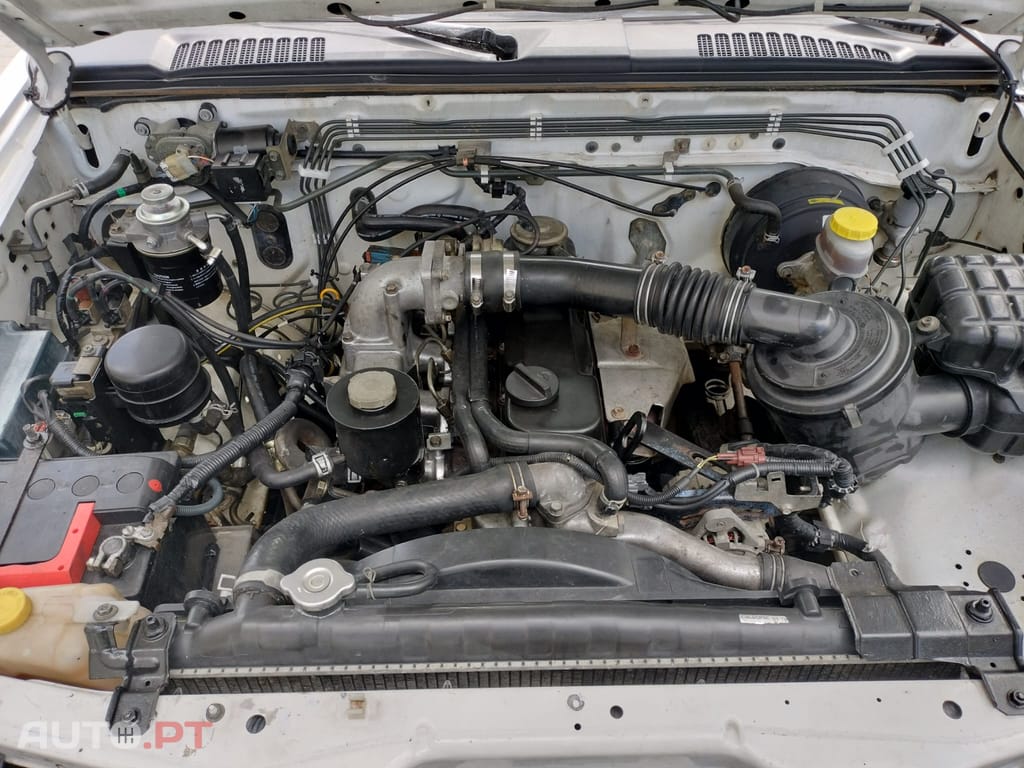 Nissan Pick Up D 22 diesel