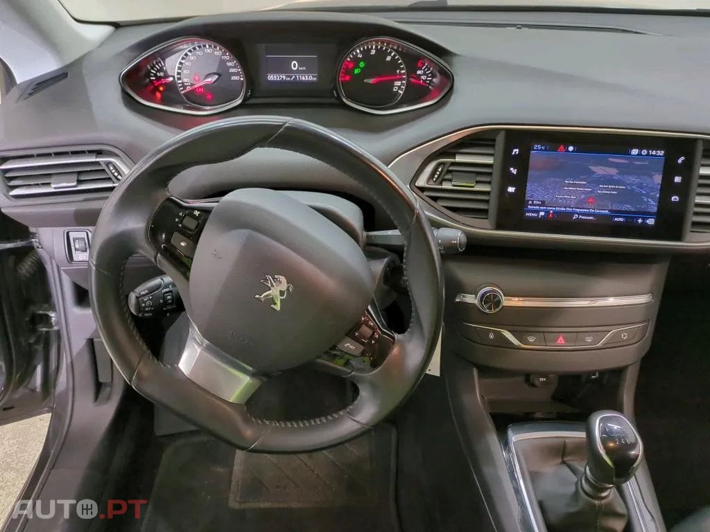 Peugeot 308 SW 1.5 BlueHDi Style