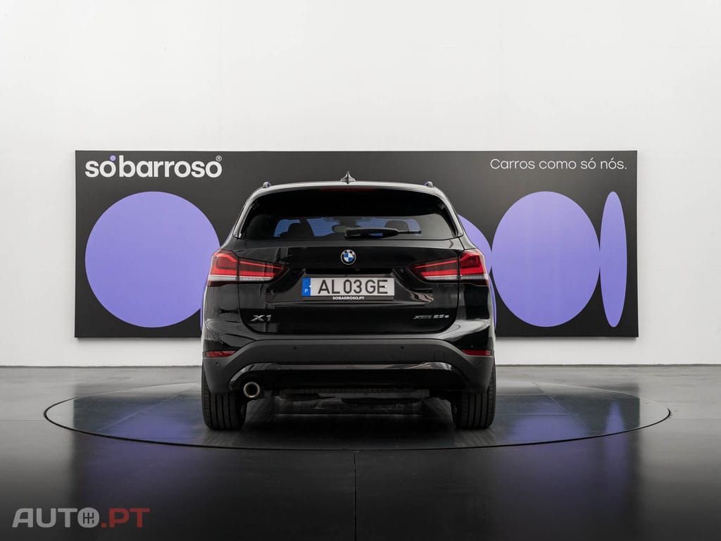 BMW X1 25 e xDrive Corporate Edition