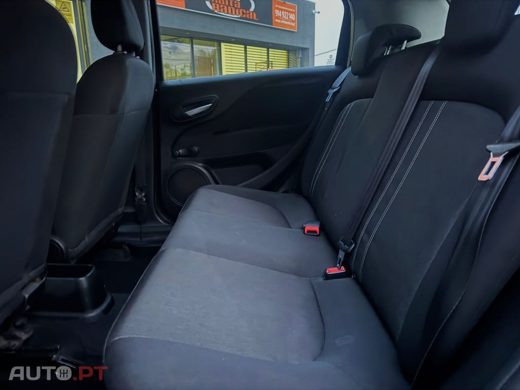 Fiat Punto 1.2 Easy S&S