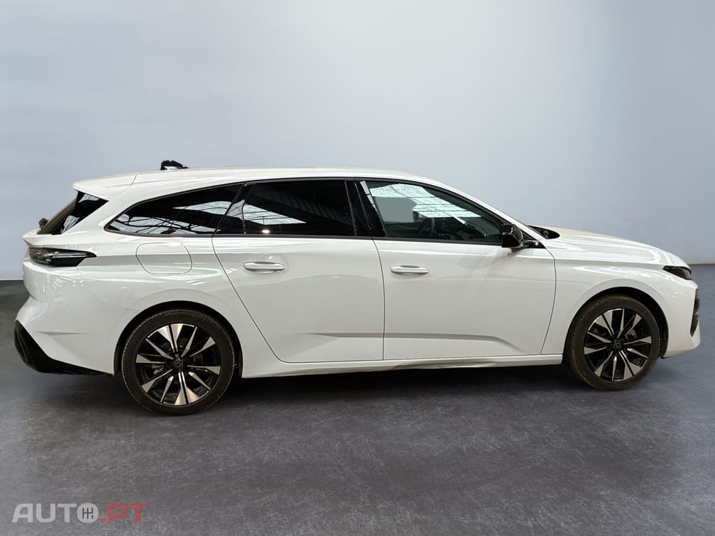 Peugeot 308 SW 1.5 BlueHDi Allure EAT8