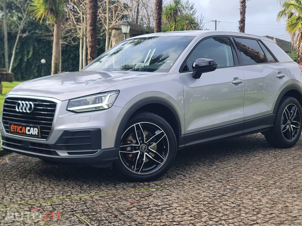 Audi Q2 1.6 TDI Sport