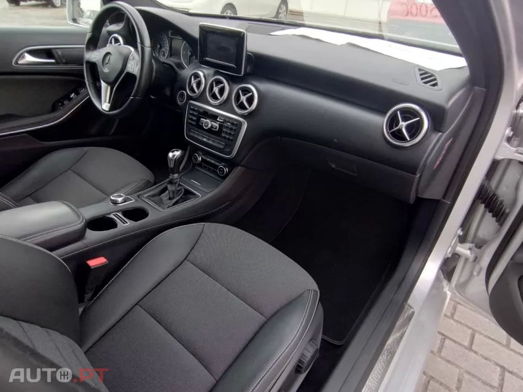 Mercedes-Benz A 180 CDi BE Edition Style