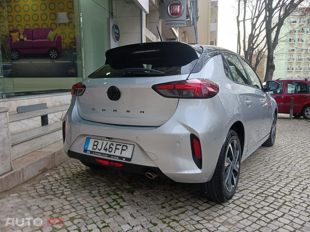 Opel Corsa 1.2 T GS Line Aut.