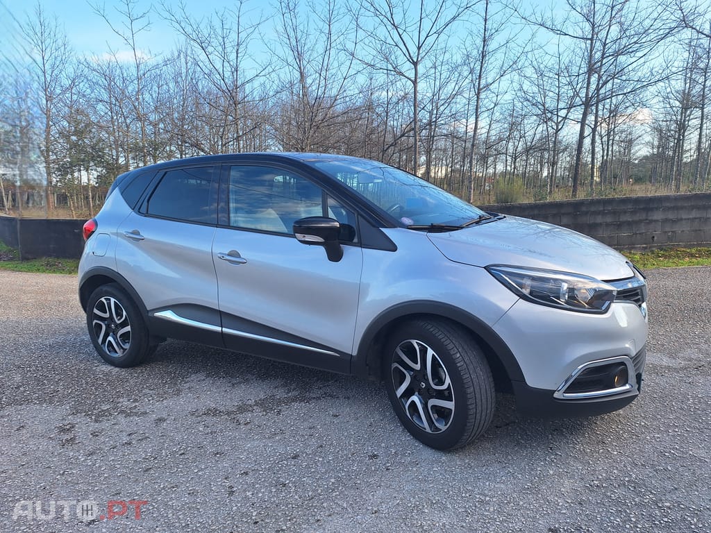 Renault Captur 1.2TCe Energy Dynamique
