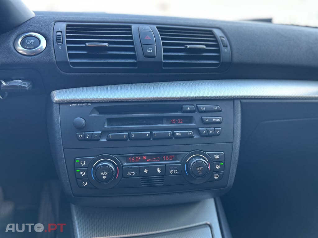 BMW 120 D PACK M