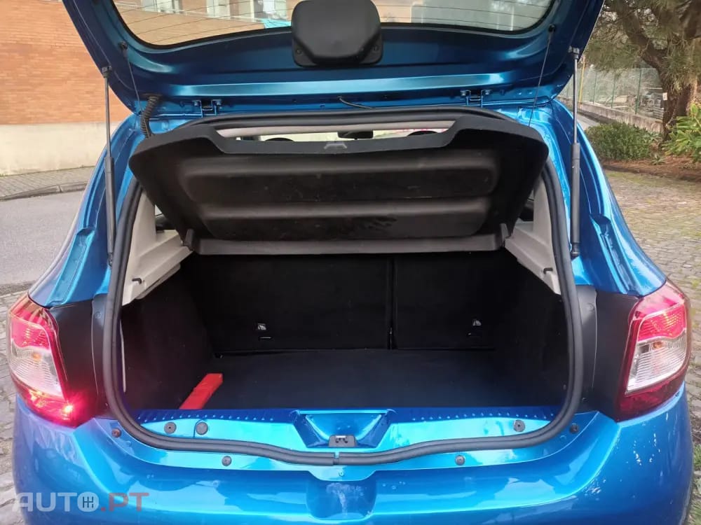 Dacia Sandero 0.9 TCe Stepway