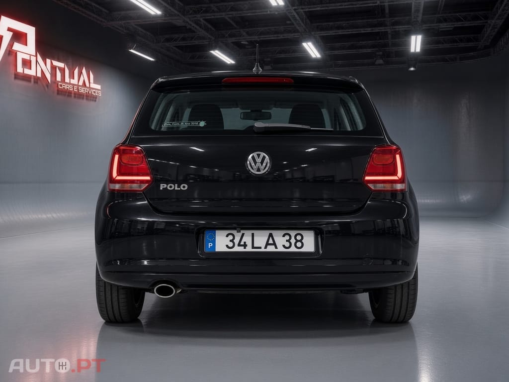 Volkswagen Polo 1.2 Confortline