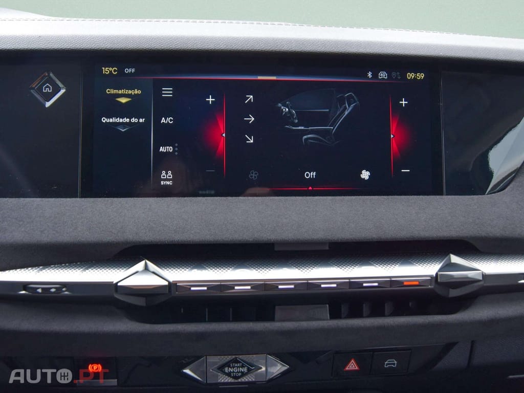 DS DS4 1.2 Hybrid Etoile e-DSC6