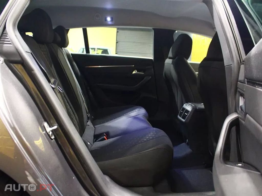 Peugeot 508 SW 1.5 BlueHDi GT EAT8