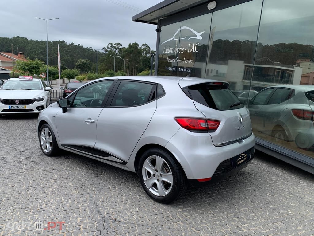 Renault Clio 1.5 dCi Limited