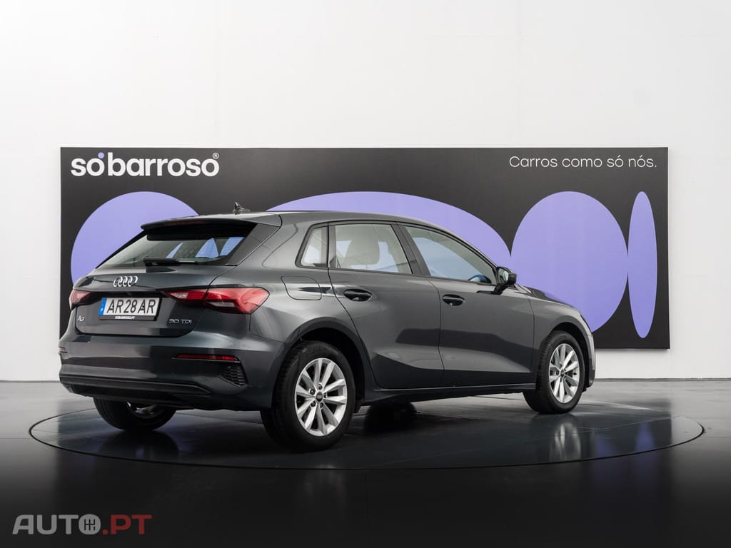 Audi A3 Sportback 30 TDI