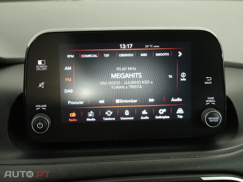 Fiat Tipo Tipo 1.0 GSE T3 Cross