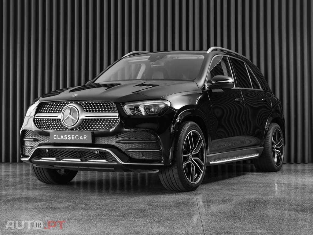 Mercedes-Benz GLE de 4Matic AMG