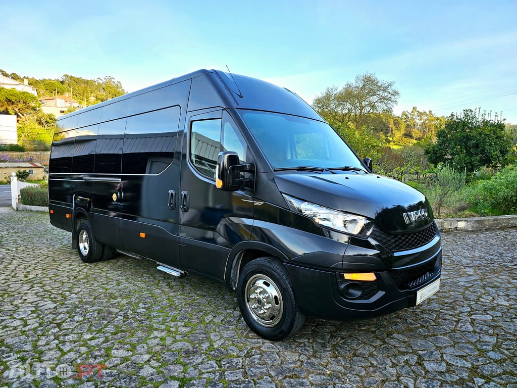 Iveco Daily 3.0 HPT 35C15HV 4100