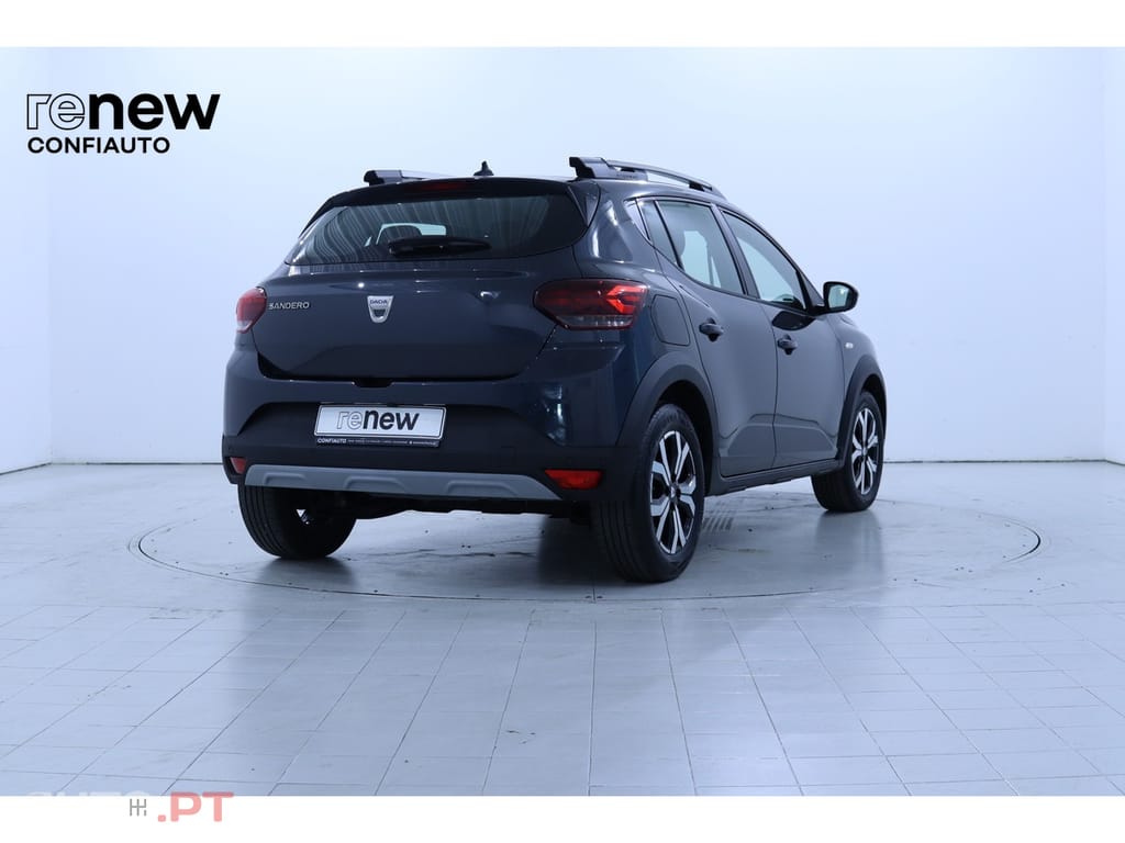 Dacia Sandero 1.0 TCe Stepway C