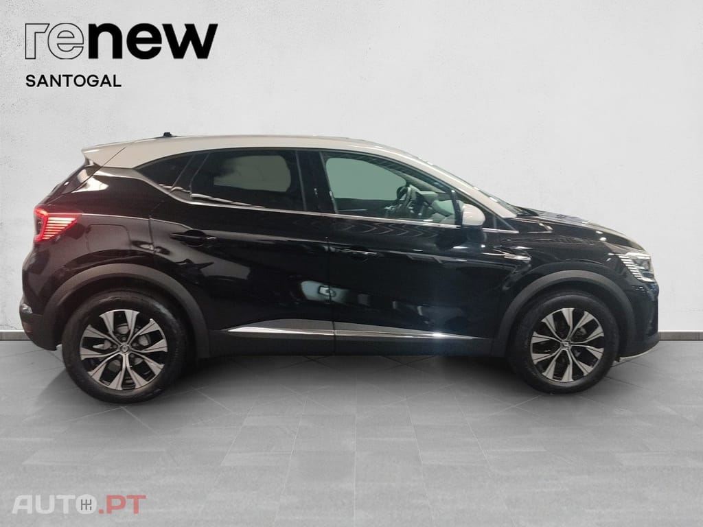 Renault Captur Techno tce Bi Fuel