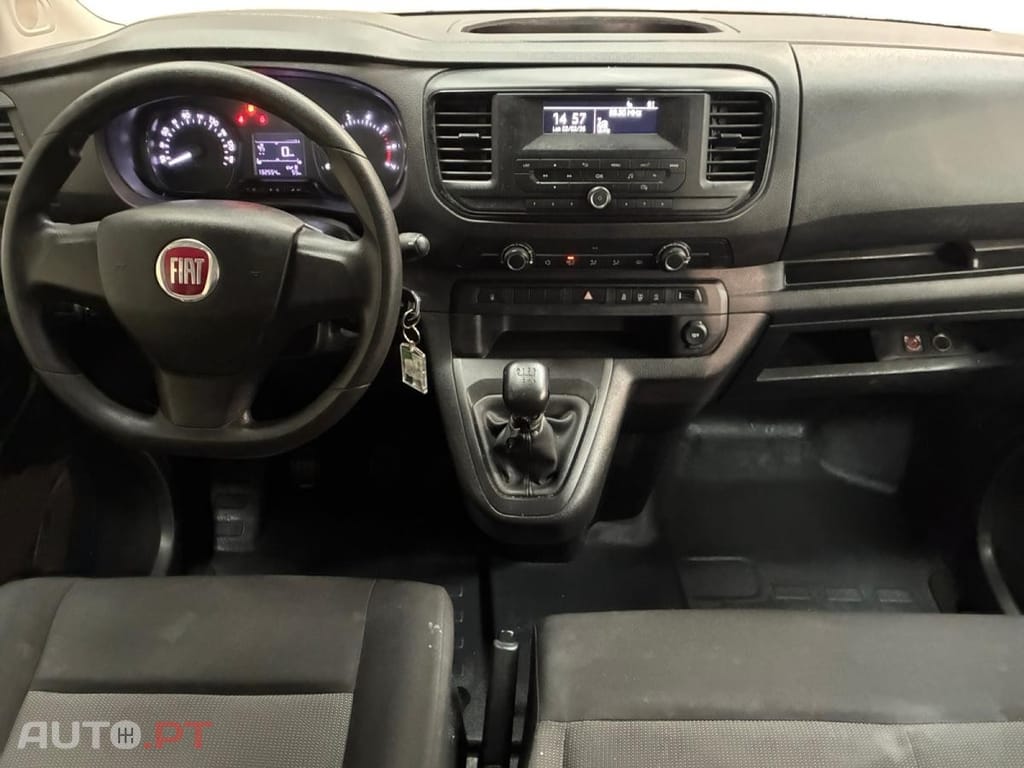 Fiat Scudo 2.2 BlueHDi XL