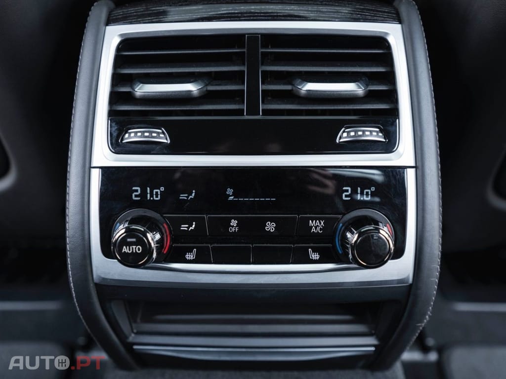 BMW 745 I.V.A DEDUTIVEL e M Sportpaket Laserlicht Head Up