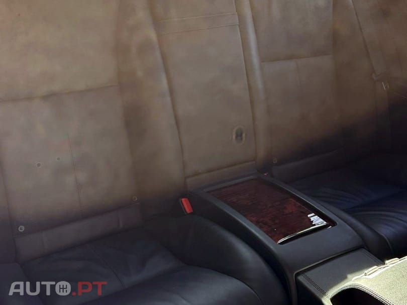 Mercedes-Benz CL 500 4-Matic BlueEfficiency