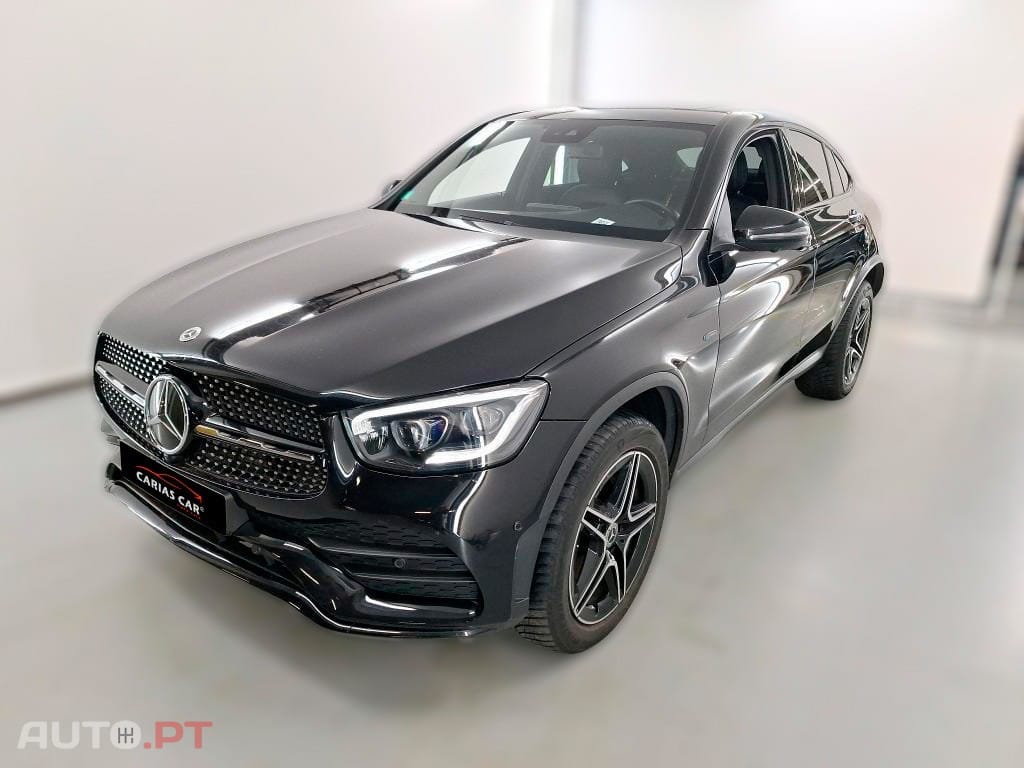 Mercedes-Benz GLC 300 de 4Matic