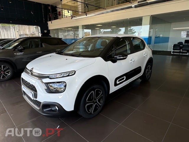 Citroen C3 1.2 PureTech Plus