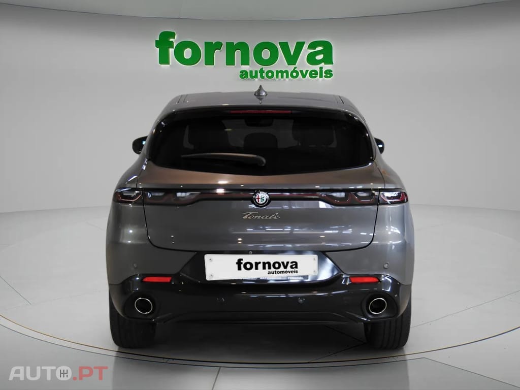 Alfa Romeo Tonale 1.3 Plug-In Hybrid Veloce e-AWD