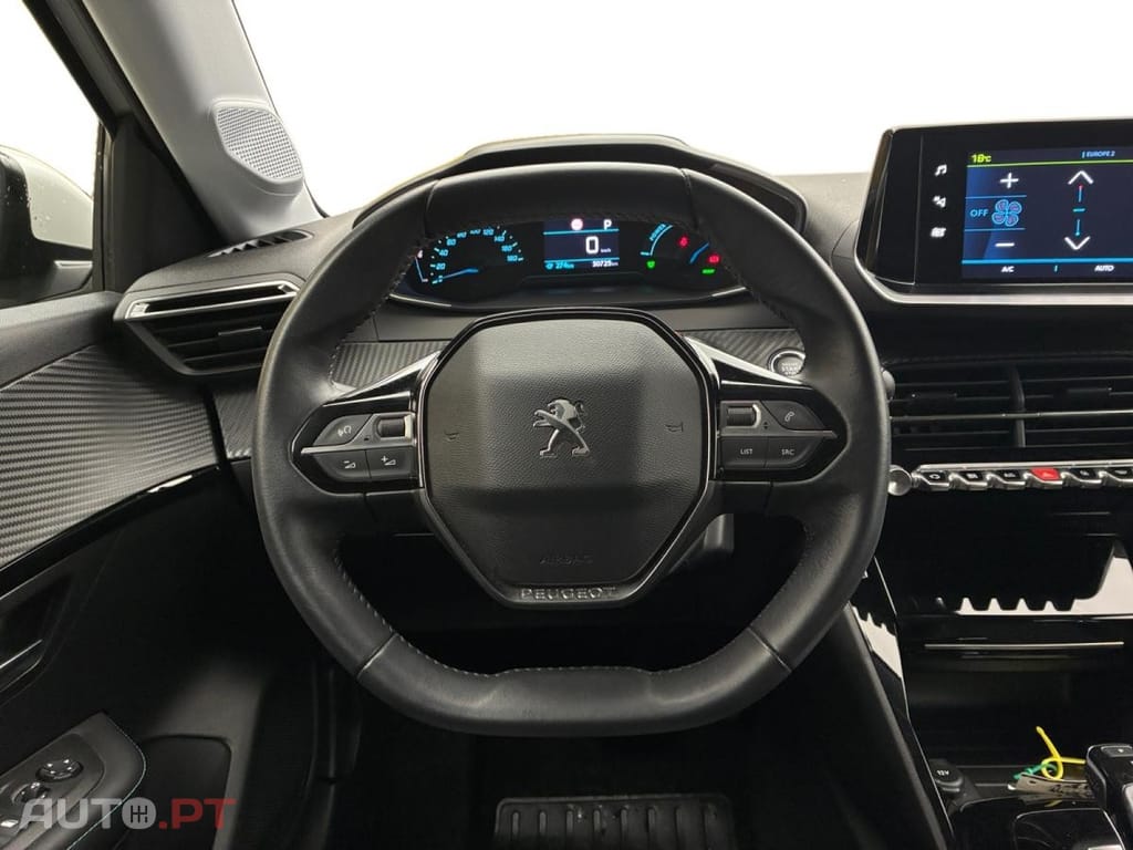 Peugeot E-208 50 kWh Allure