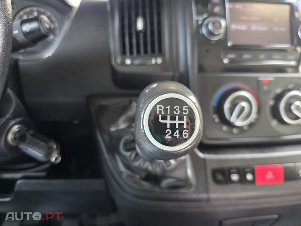 Citroen Jumper 2.2 BlueHDi 30 L2H2 Control