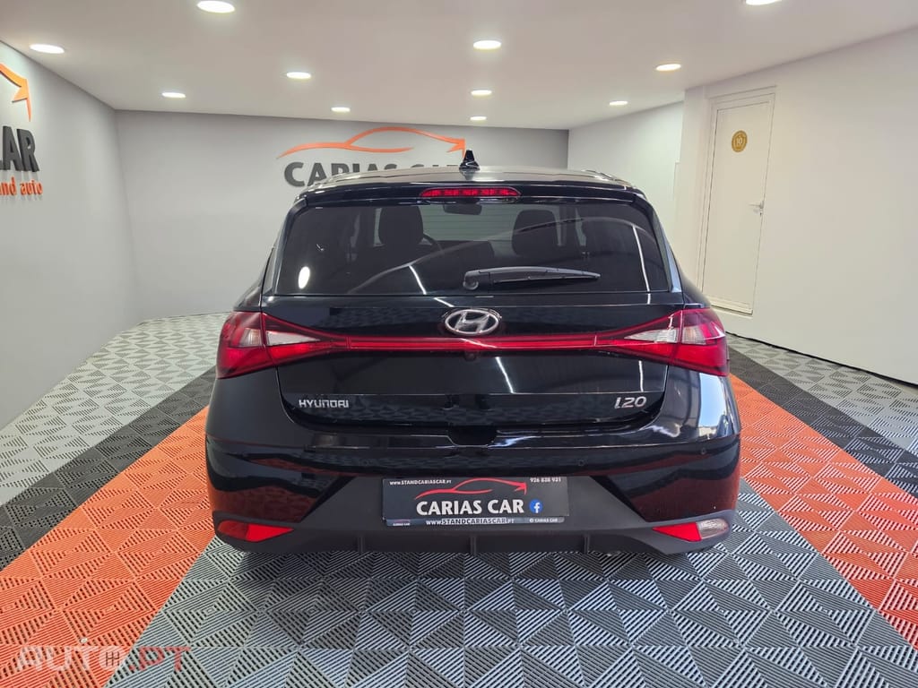 Hyundai i20 1.0 T-GDi Style