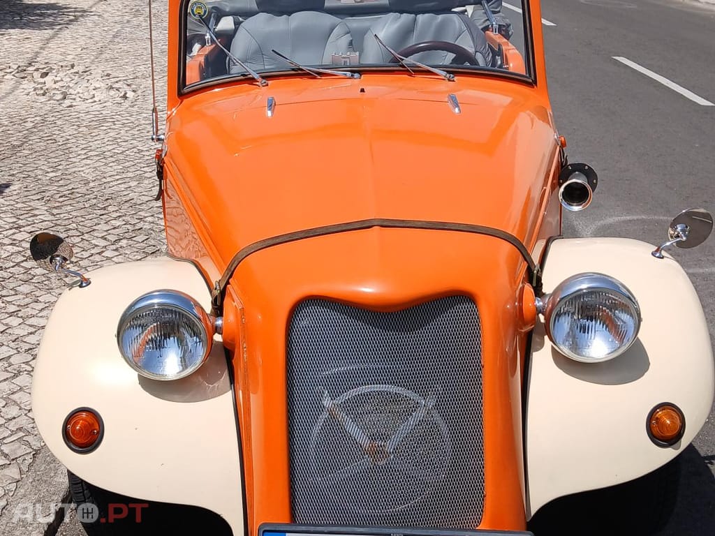 Citroen 2CV 6