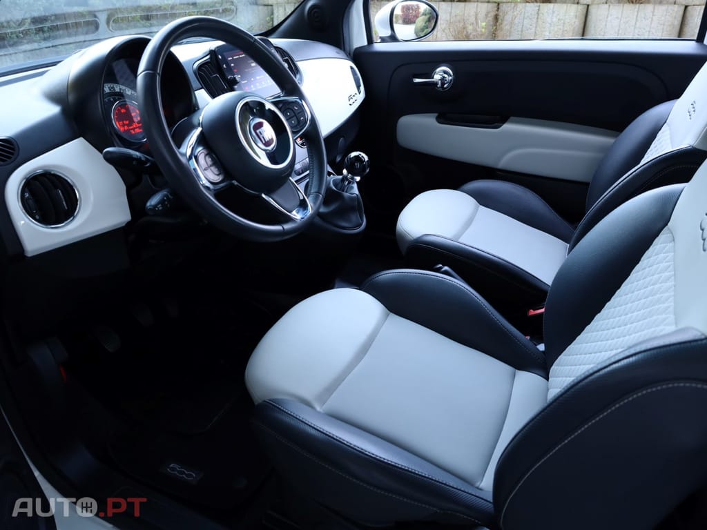 Fiat 500 1.0 Hybrid Dolcevita