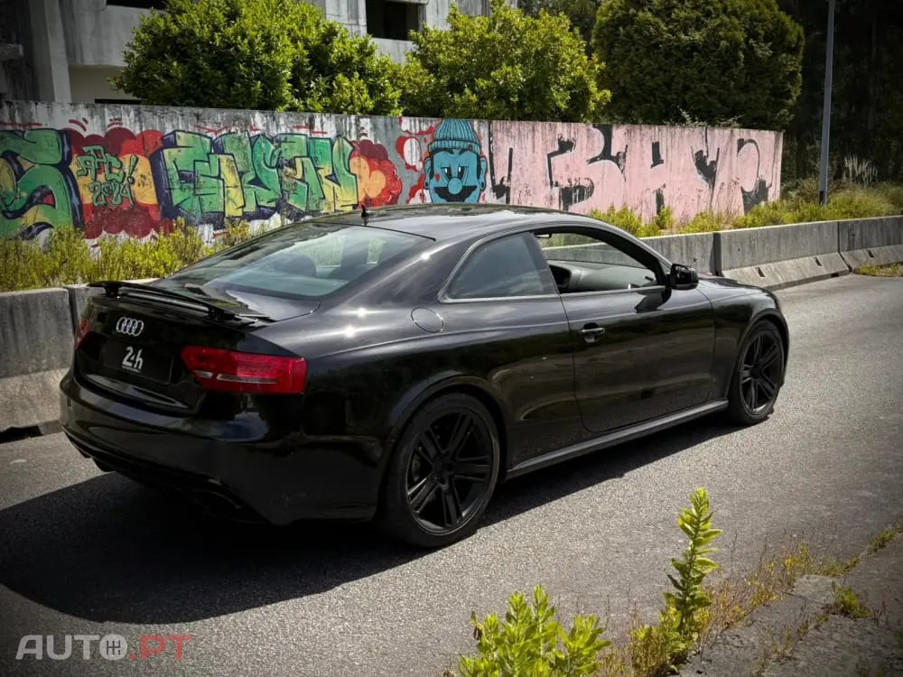 Audi RS5 4.2 FSi quattro S tronic Exclusive