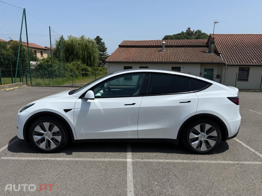 Tesla Model Y Tração Traseira
