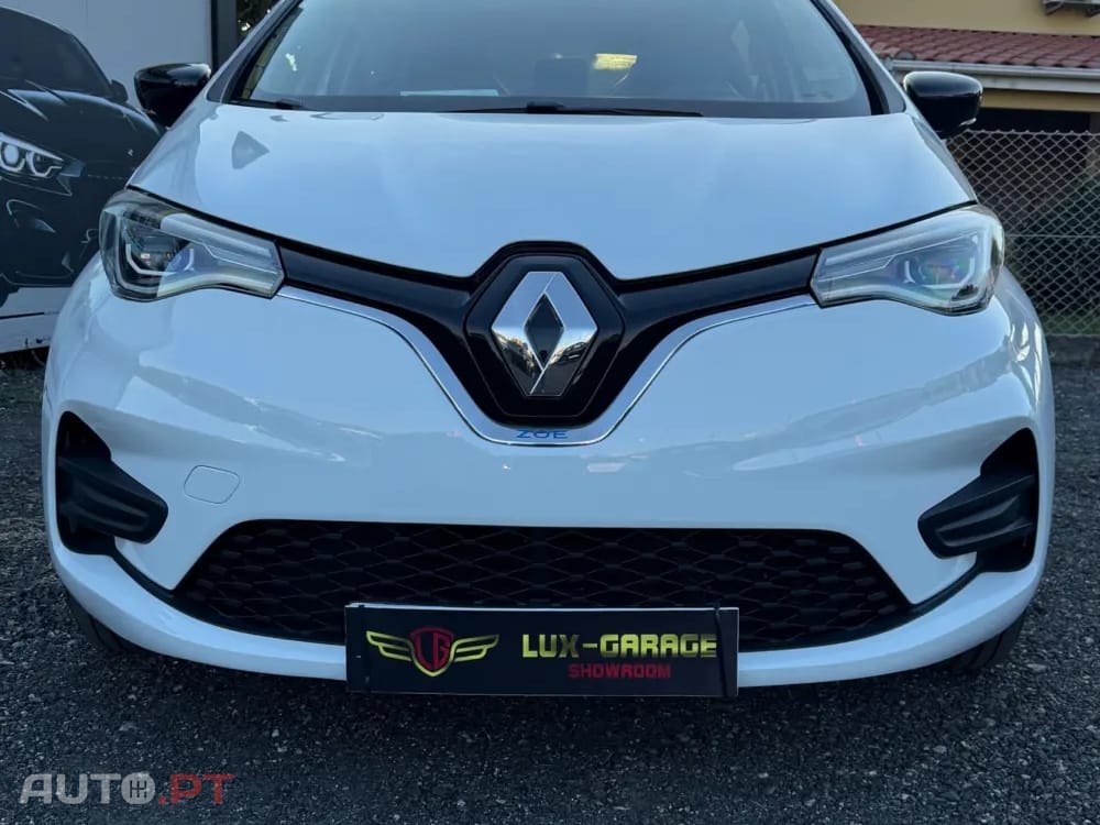 Renault Zoe (c/ Bateria) Zen 50