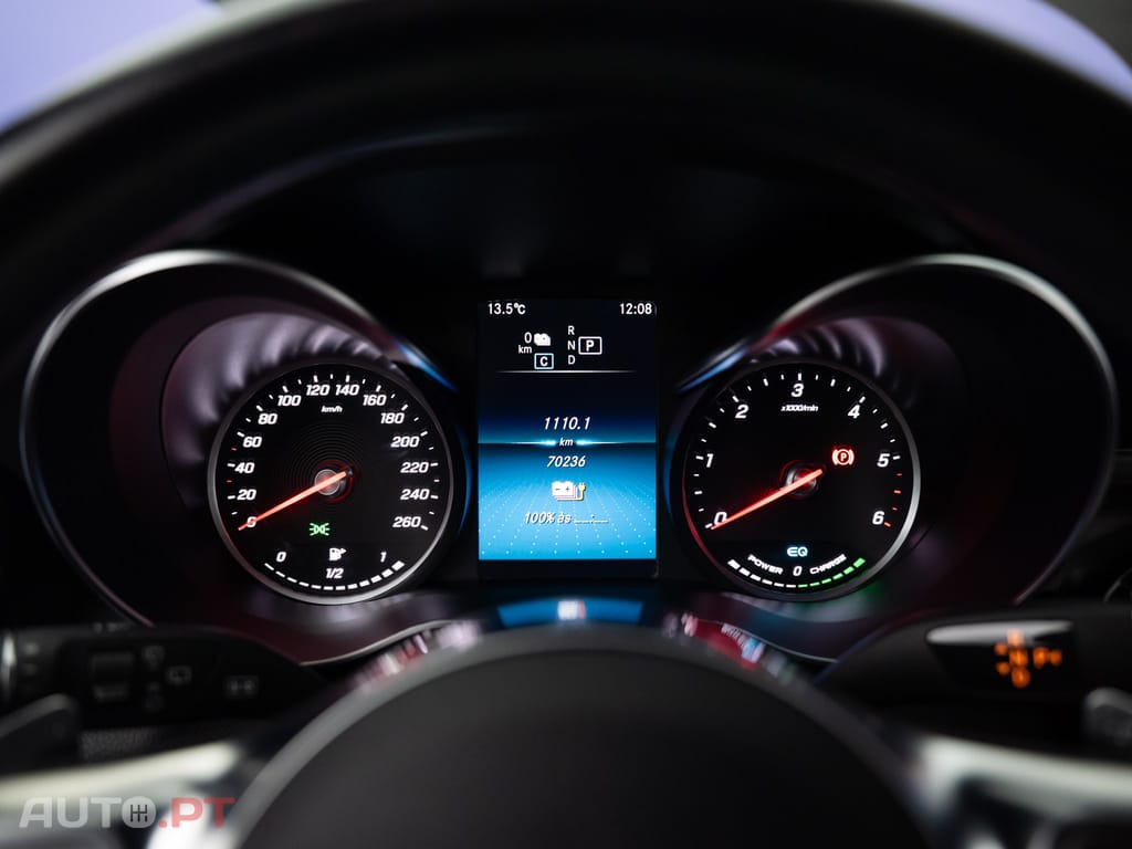 Mercedes-Benz GLC 300 de 4Matic