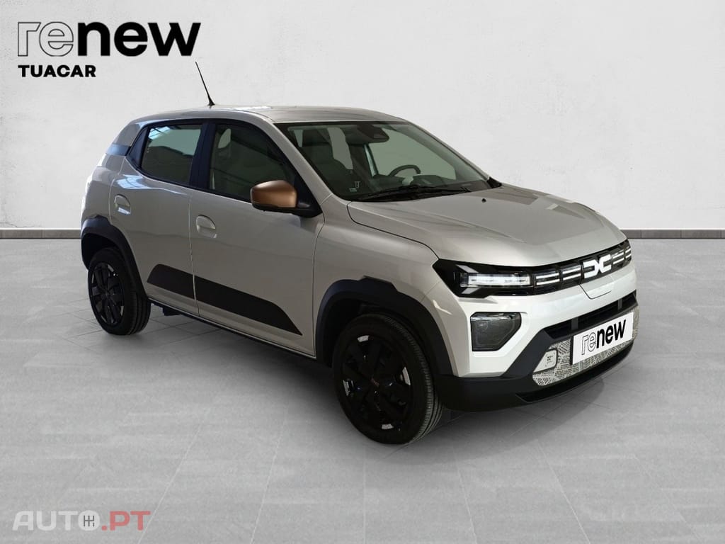 Dacia Spring Electric 65 Extreme