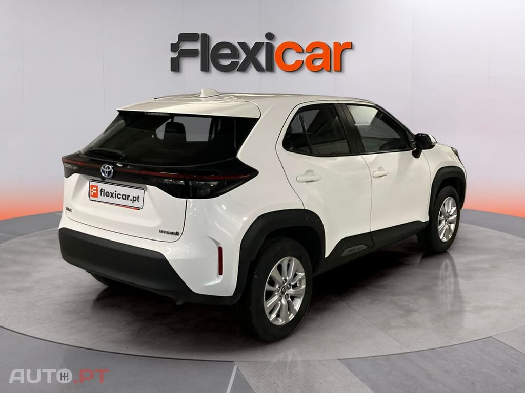 Toyota Yaris Cross 1.5 Hybrid