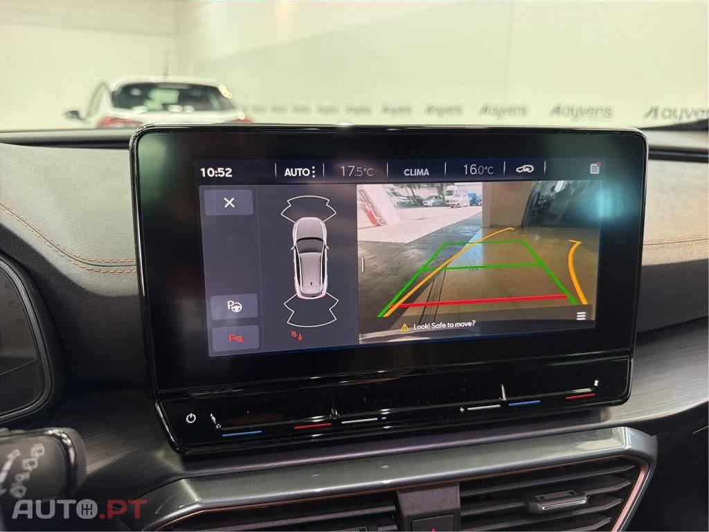 Cupra Formentor 1.5 TSI DSG